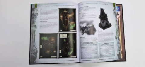 Warhammer FRP 4 Edycja Wewnętrzny Wróg Część 4: Rogaty Szczur - Niezbędnik