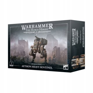 Aethon Heavy Sentinel | Solar Auxilia Horus Heresy