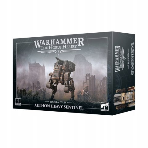 Aethon Heavy Sentinel | Solar Auxilia Horus Heresy