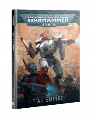 CODEX: T'AU EMPIRE (ENGLISH)