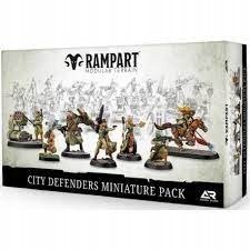 City Defenders miniatures pack Archon Studio