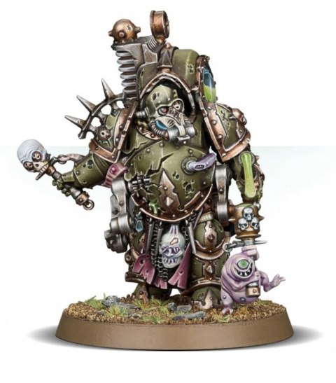 DEATH GUARD: FOUL BLIGHTSPAWN