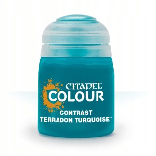 Farbka Citadel Contrast Terradon Turquoise 18 ml