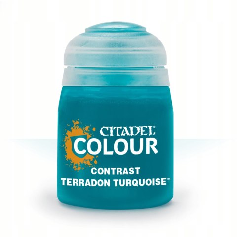 Farbka Citadel Contrast Terradon Turquoise 18 ml
