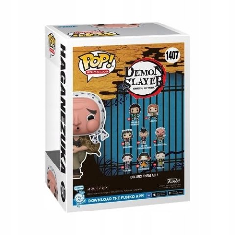 Figurka Funko Pop! Demon Slayer Haganezuka 1407