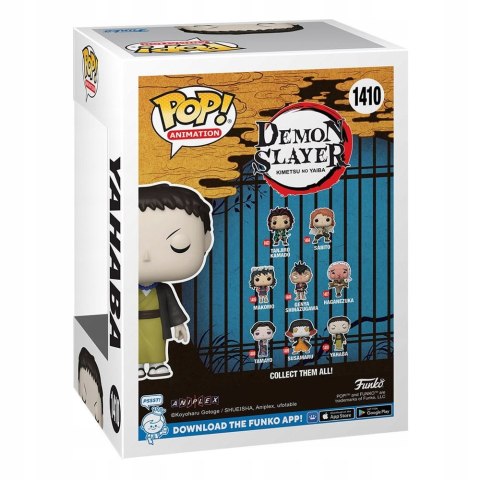 Figurka Funko Pop! Demon Slayer Yahaba 1410