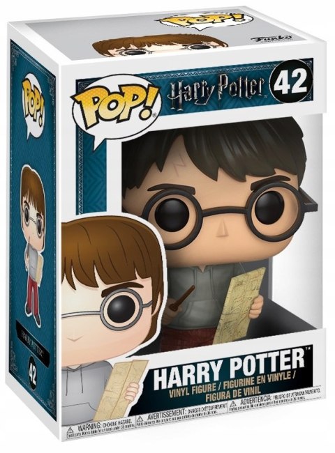 Figurka Funko Pop! Harry Potter Marauders Map 42