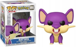 Figurka Funko Pop! Pokemon Rattata 595