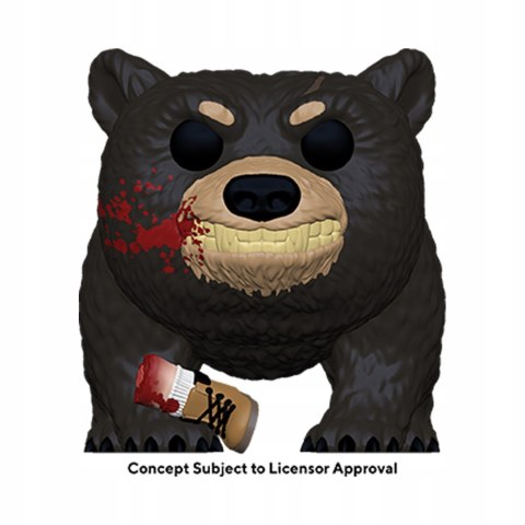 Figurka Funko Pop! bear with leg 1452
