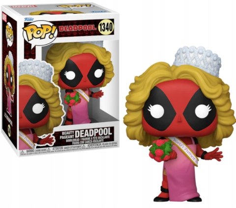 Funko Pop! Beauty Pageant Deadpool 1340