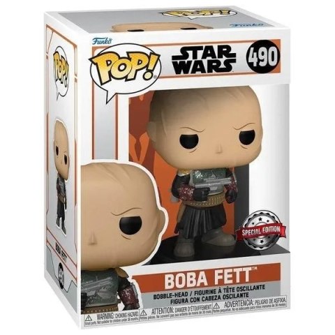 Funko Pop! Boba Fett 490 Special Edition