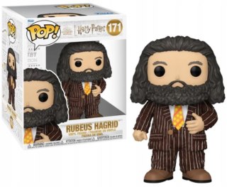 Funko Pop! Harry Potter Rubeus Hagrid 171