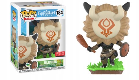 Funko Pop! Hilichurl 184