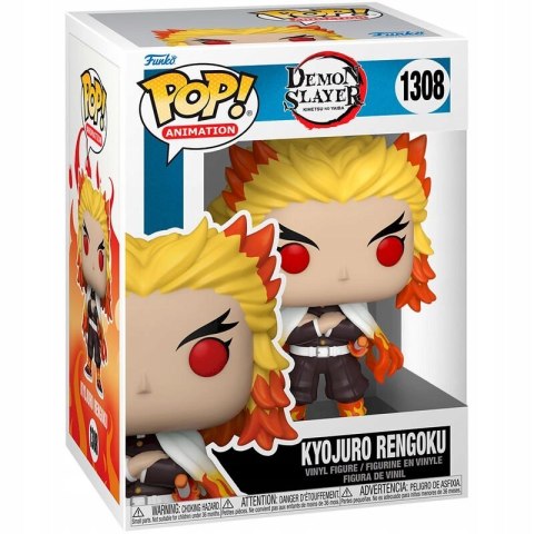 Funko Pop! Kyojuro Rengoku 1308