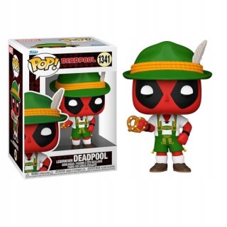 Funko Pop! Lederhosen Deadpool 1341