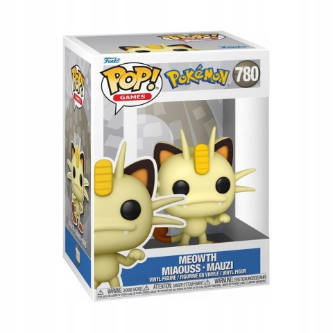 Funko Pop! Meowth 780
