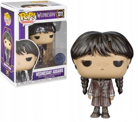 Funko Pop! Wednesday Addams 1311 Special Edition