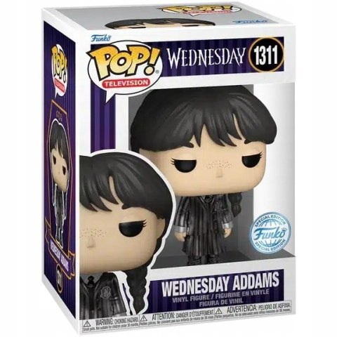 Funko Pop! Wednesday Addams 1311 Special Edition