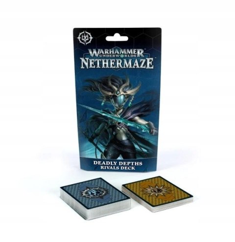 Games Workshop Deadly Depths Rivals Deck