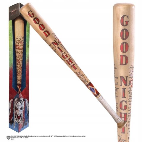 Kij baseballowy The Noble Collection Harley Quinn Baseball 31,5 " 1300 g