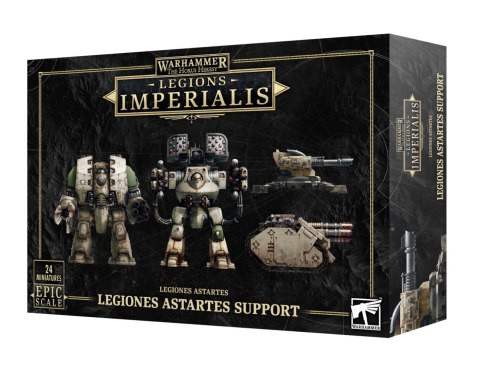 L/IMPERIALIS: LEGIONES ASTARTES SUPPORT
