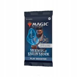 Magic the gathering Murders at Karlov Manor Play Booster