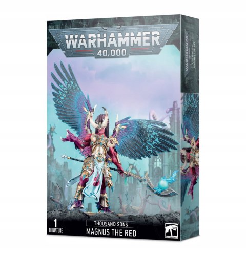 Magnus The Red Thousand Sons Warhammer 40000