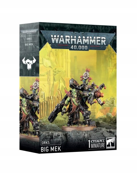 ORKS: BIG MEK