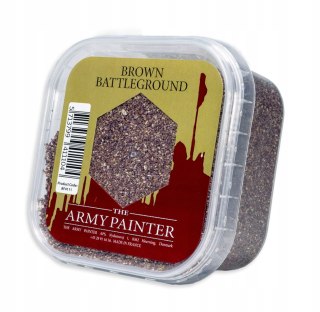 Piasek Army Painter Brown Battleground 150 ml