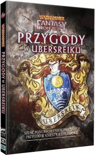 Podręcznik Copernicus Corporation Przygody w Ubersreiku