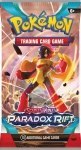Pokémon TCG: Paradox Rift Booster Pack