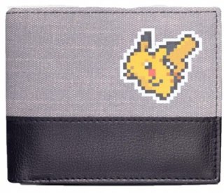 Portfel Pokemon Pikachu