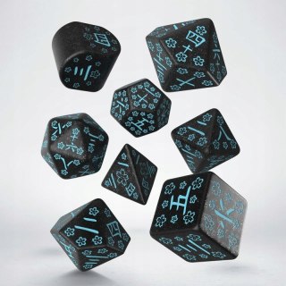 Q Workshop 20th Anniversary Japanese Dice Set