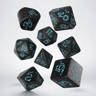 Q Workshop 20th Anniversary Llama Dice Set