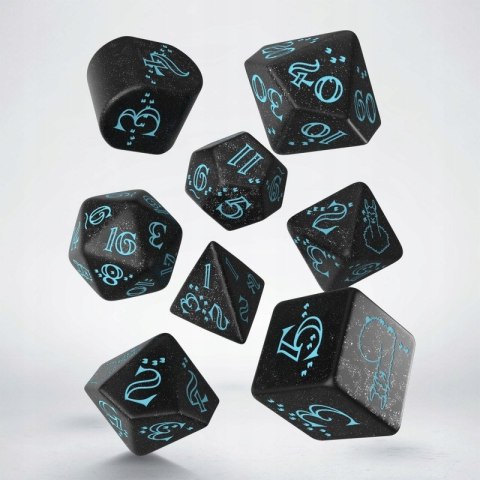 Q Workshop 20th Anniversary Llama Dice Set