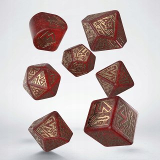 Q workshop Kości RPG Krasnoludzkie: Klejnoty