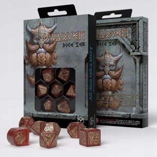 Q workshop Kości RPG Krasnoludzkie: Klejnoty