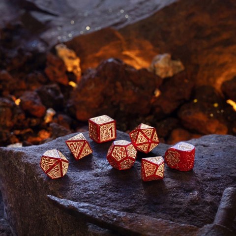 Q workshop Kości RPG Krasnoludzkie: Klejnoty