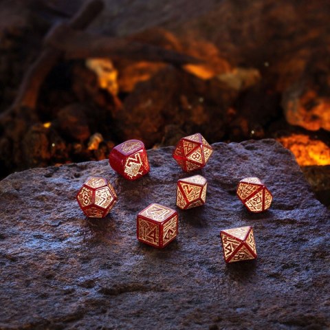 Q workshop Kości RPG Krasnoludzkie: Klejnoty