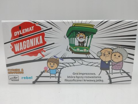 Rebel Dylemat Wagonika