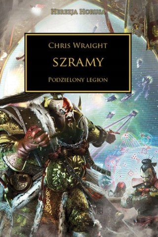 Szramy Chris Wraight