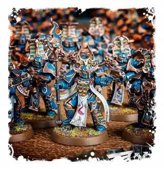 THOUSAND SONS: RUBRIC MARINES Games workshop