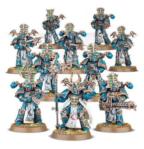 THOUSAND SONS: RUBRIC MARINES Games workshop