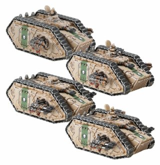 The Hoorus Heresy: LEGIONS IMPERIALIS SPARTAN ASSAULT TANKS