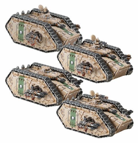 The Hoorus Heresy: LEGIONS IMPERIALIS SPARTAN ASSAULT TANKS