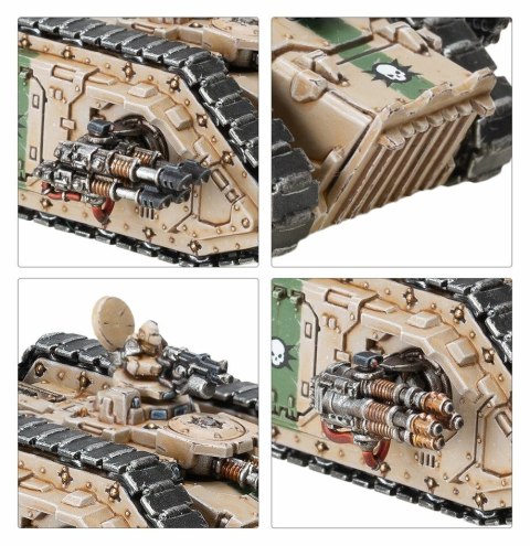 The Hoorus Heresy: LEGIONS IMPERIALIS SPARTAN ASSAULT TANKS