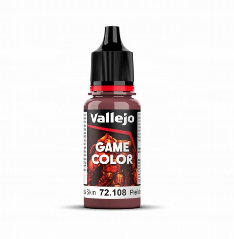 VALLEJO GAME COLOR - 72108 Succubus Skin 18ml