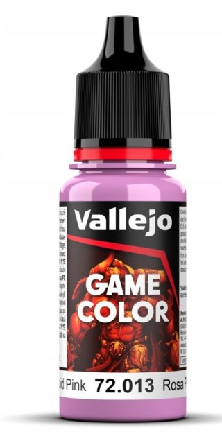 VALLEJO Game Color - 72013 Squid Pink 18ml