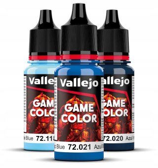 VALLEJO Game Color - 72019 Night Blue 18ml