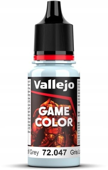 VALLEJO Game Color - 72047 Wolf Grey 18ml